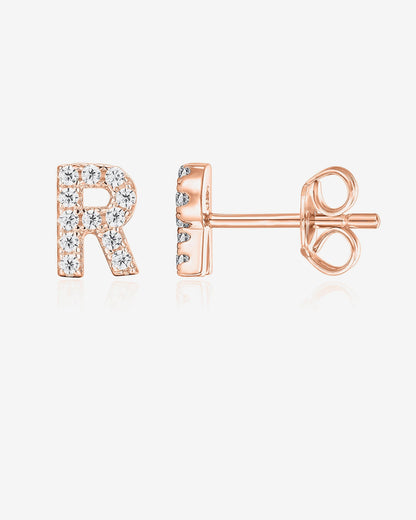Gemma Initial Studs