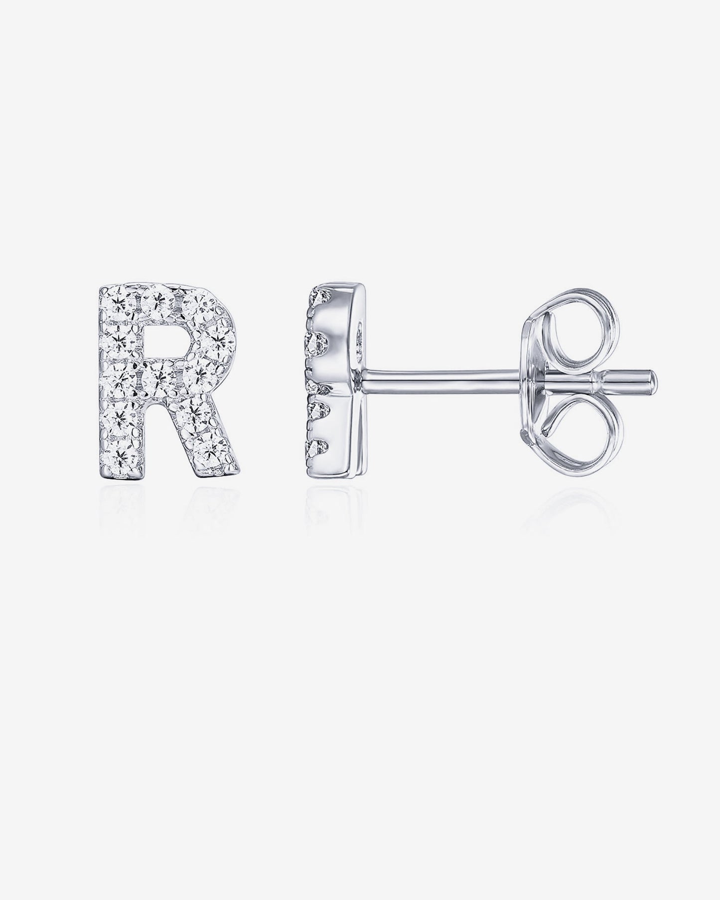 Gemma Initial Studs