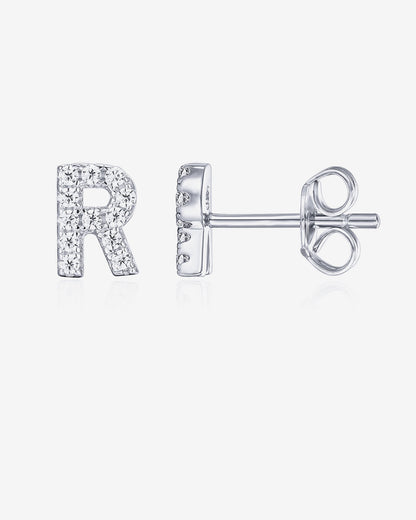Gemma Initial Studs