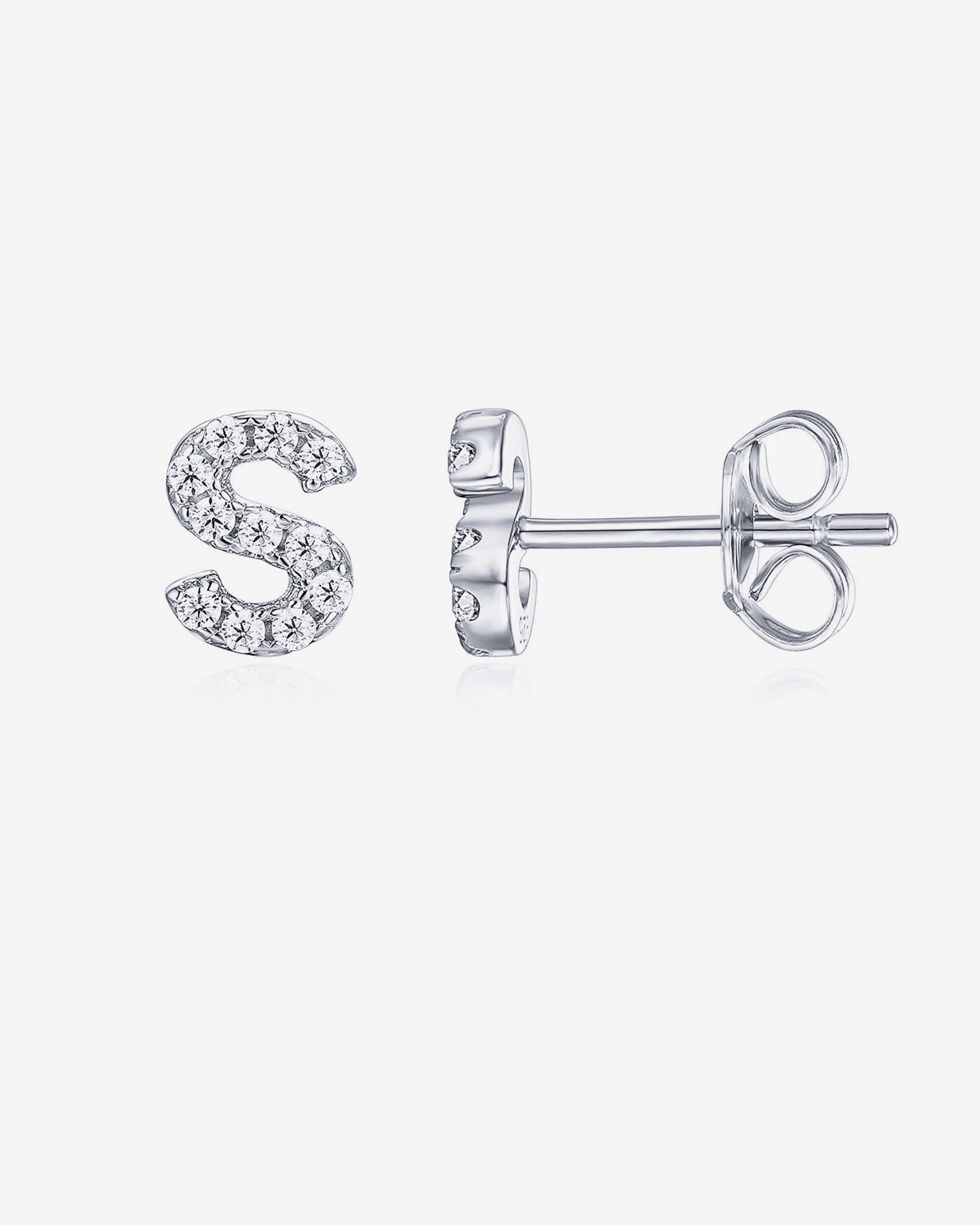 Gemma Initial Studs