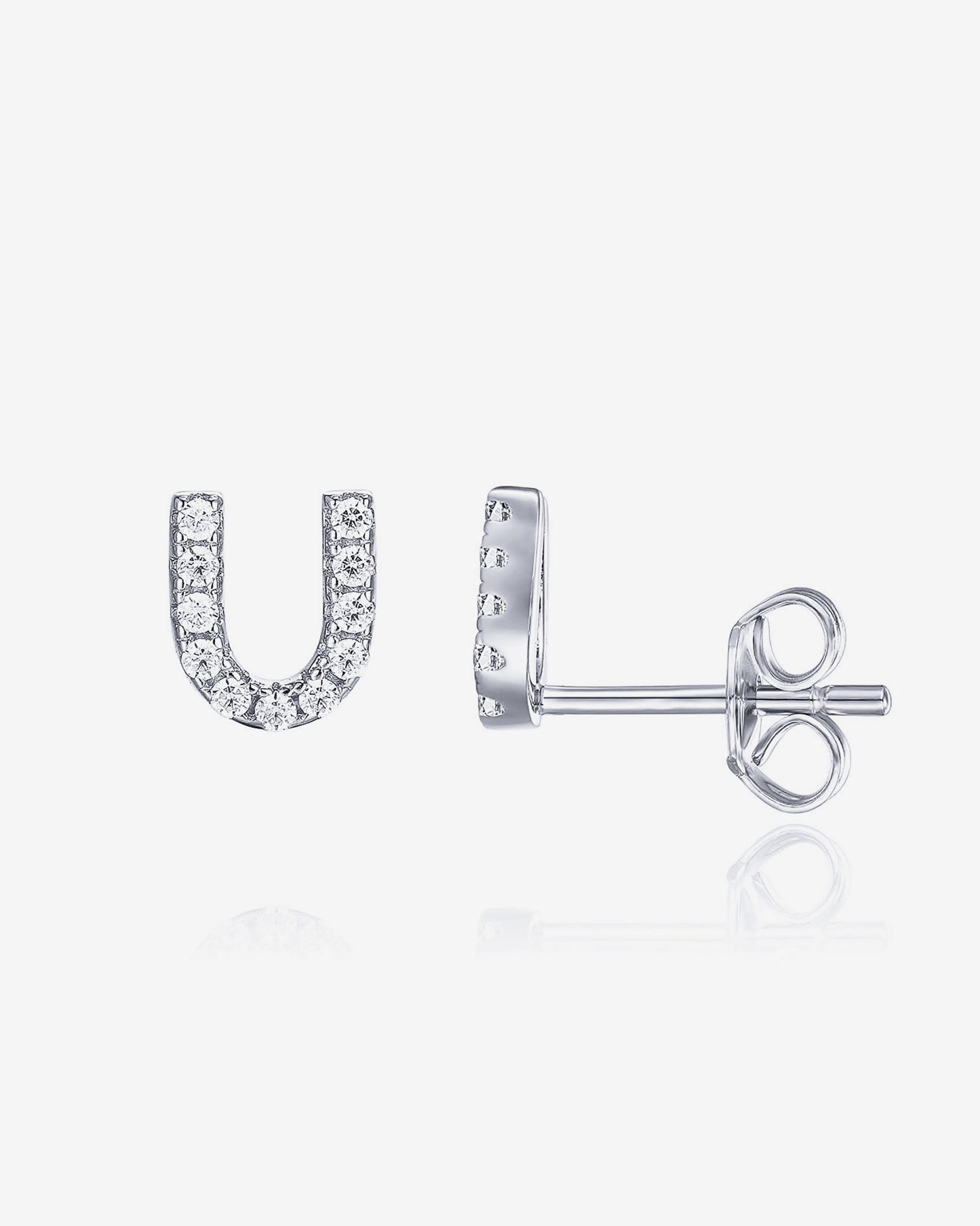 Gemma Initial Studs