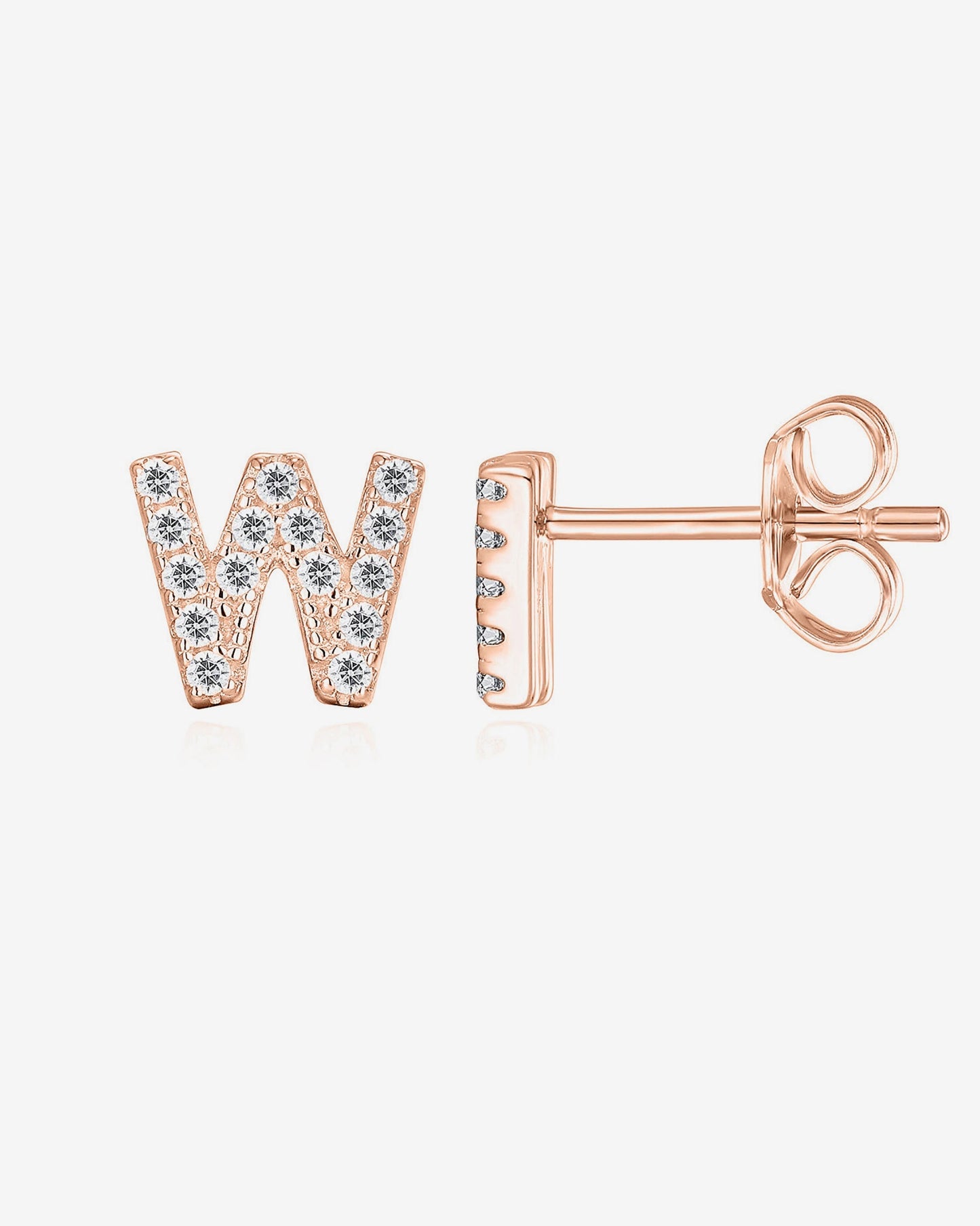 Gemma Initial Studs