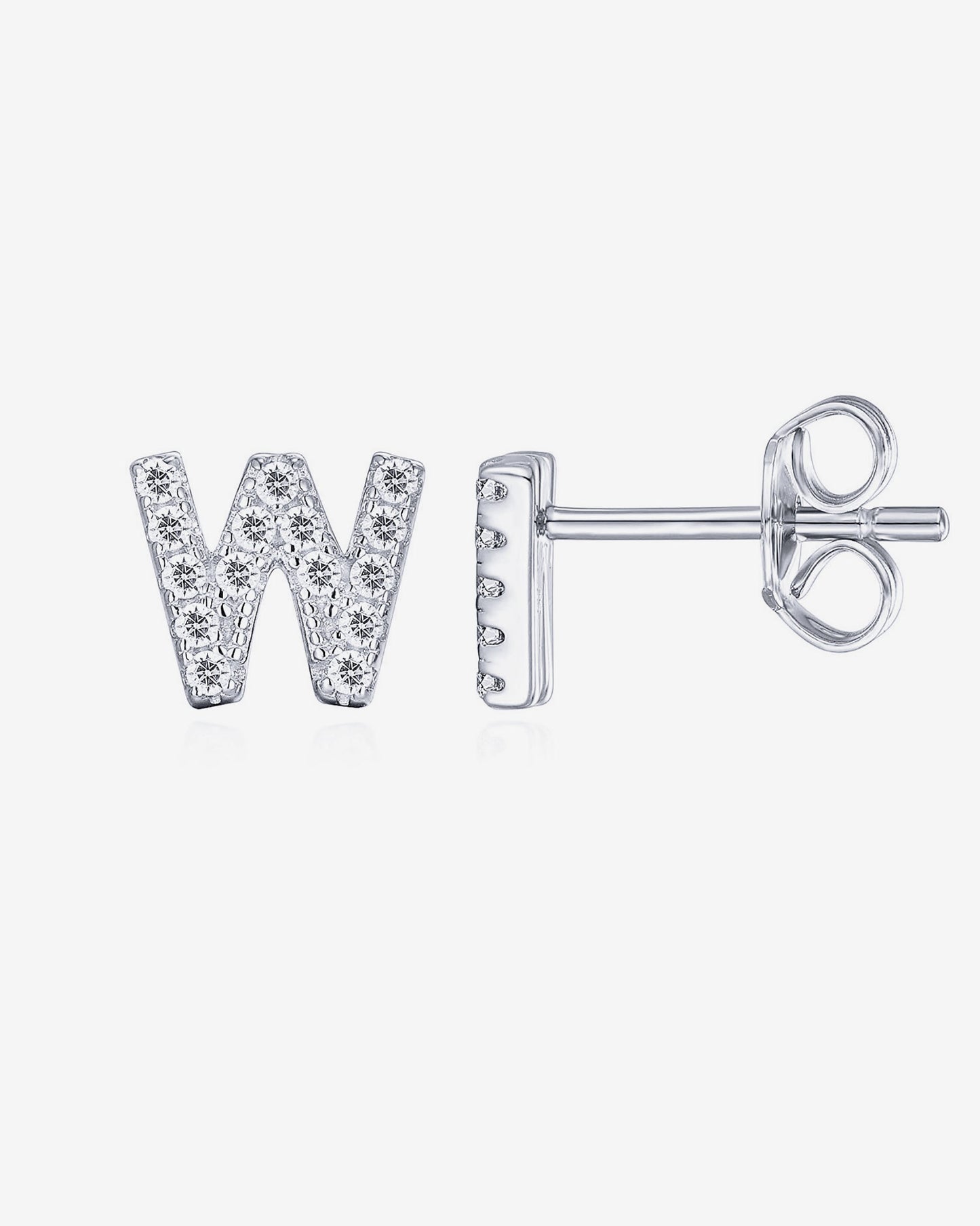 Gemma Initial Studs