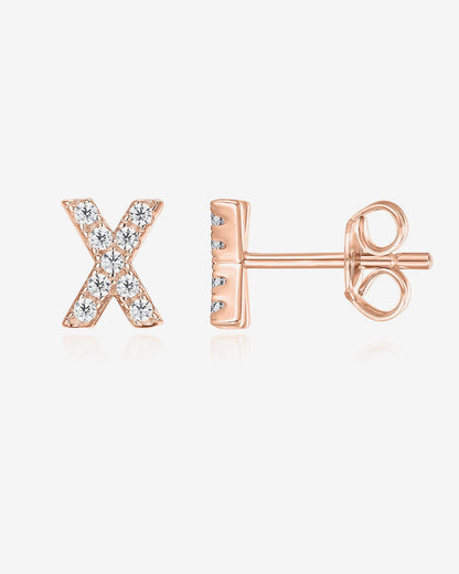 Gemma Initial Studs
