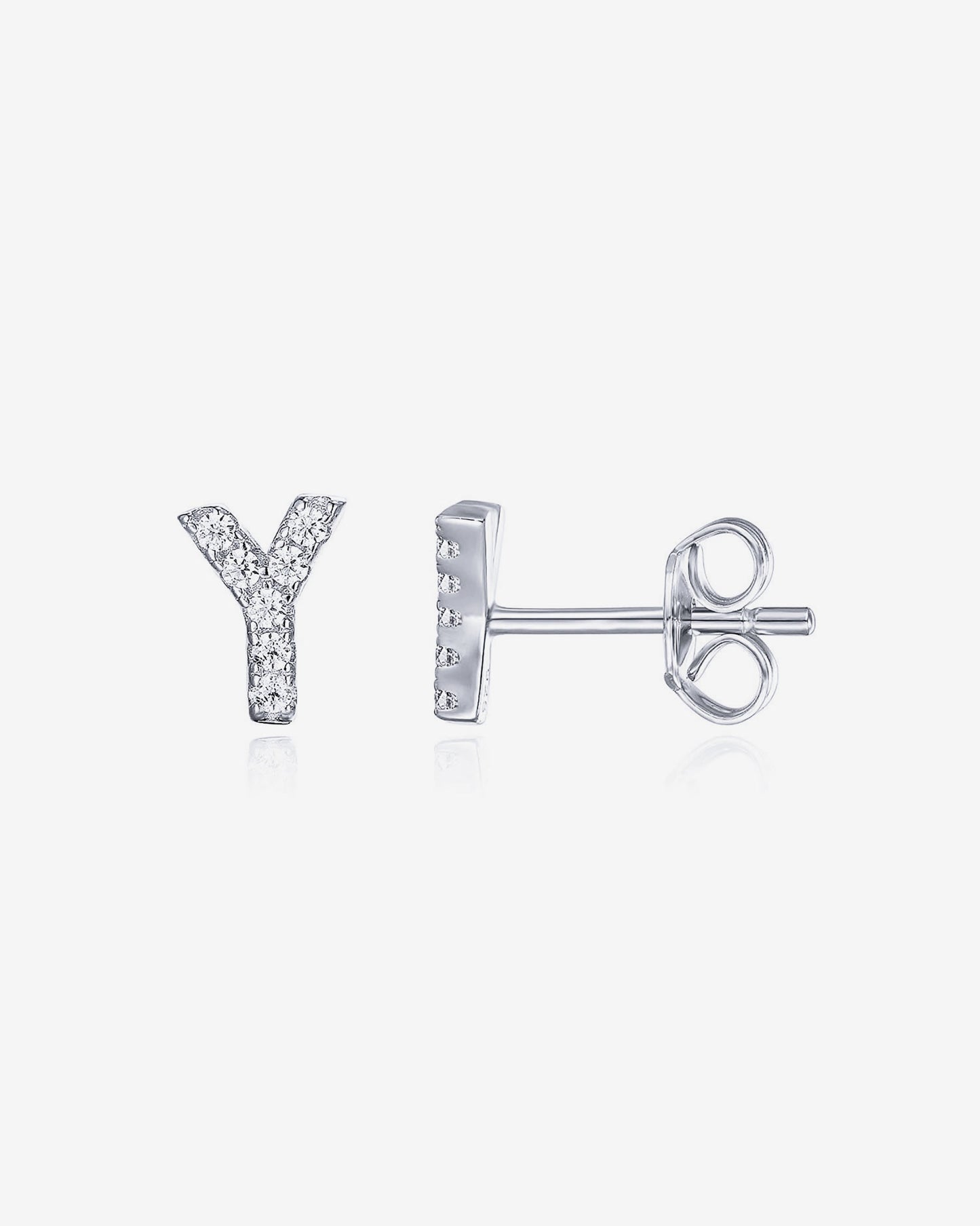 Gemma Initial Studs
