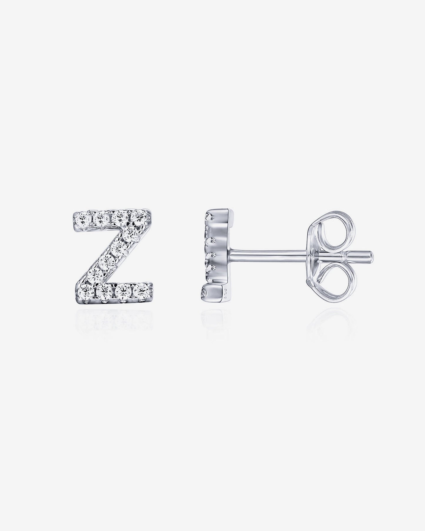 Gemma Initial Studs