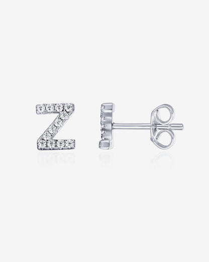 Gemma Initial Studs