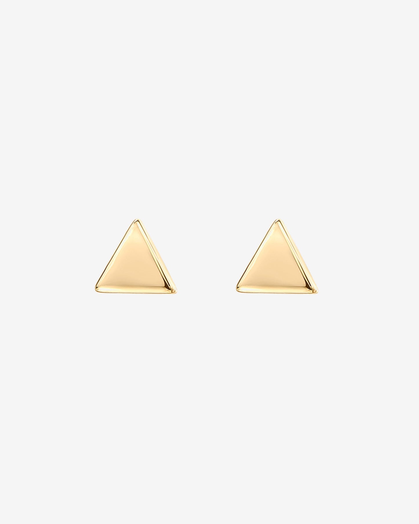 Triangle Studs