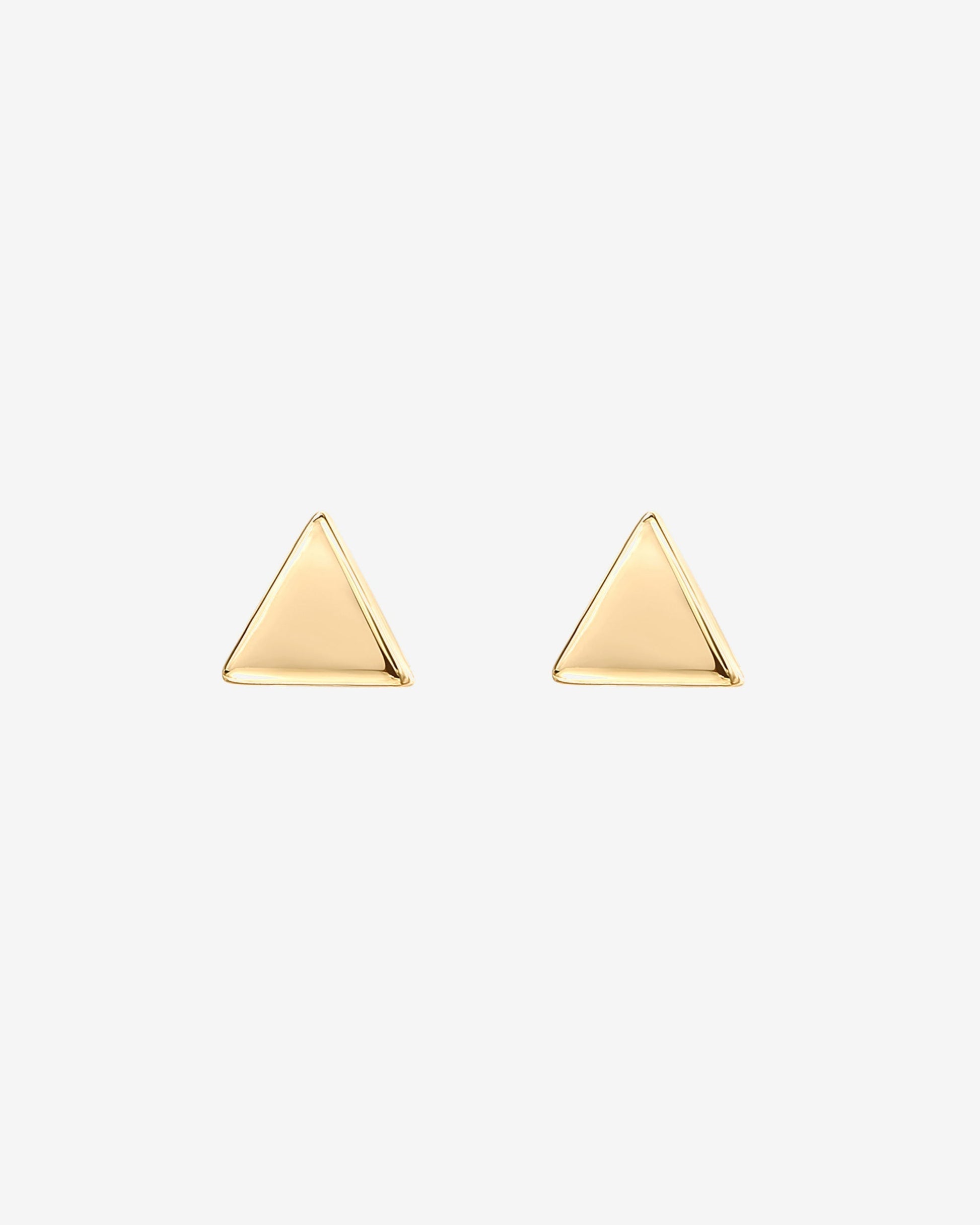 Triangle Studs