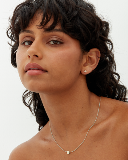 Disc Necklace