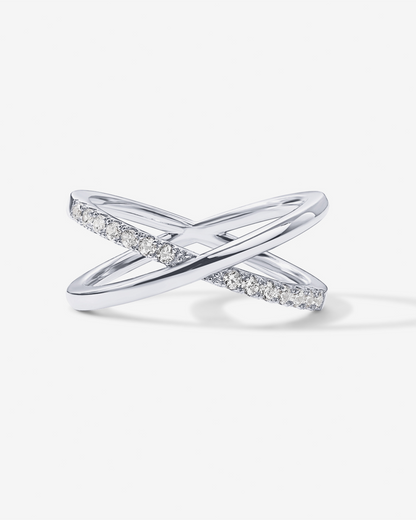 Julie Cross Ring