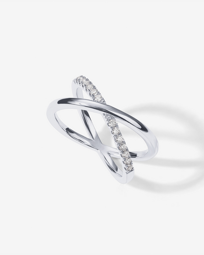 Julie Cross Ring