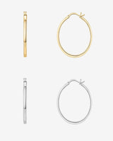 Yellow & White Gold