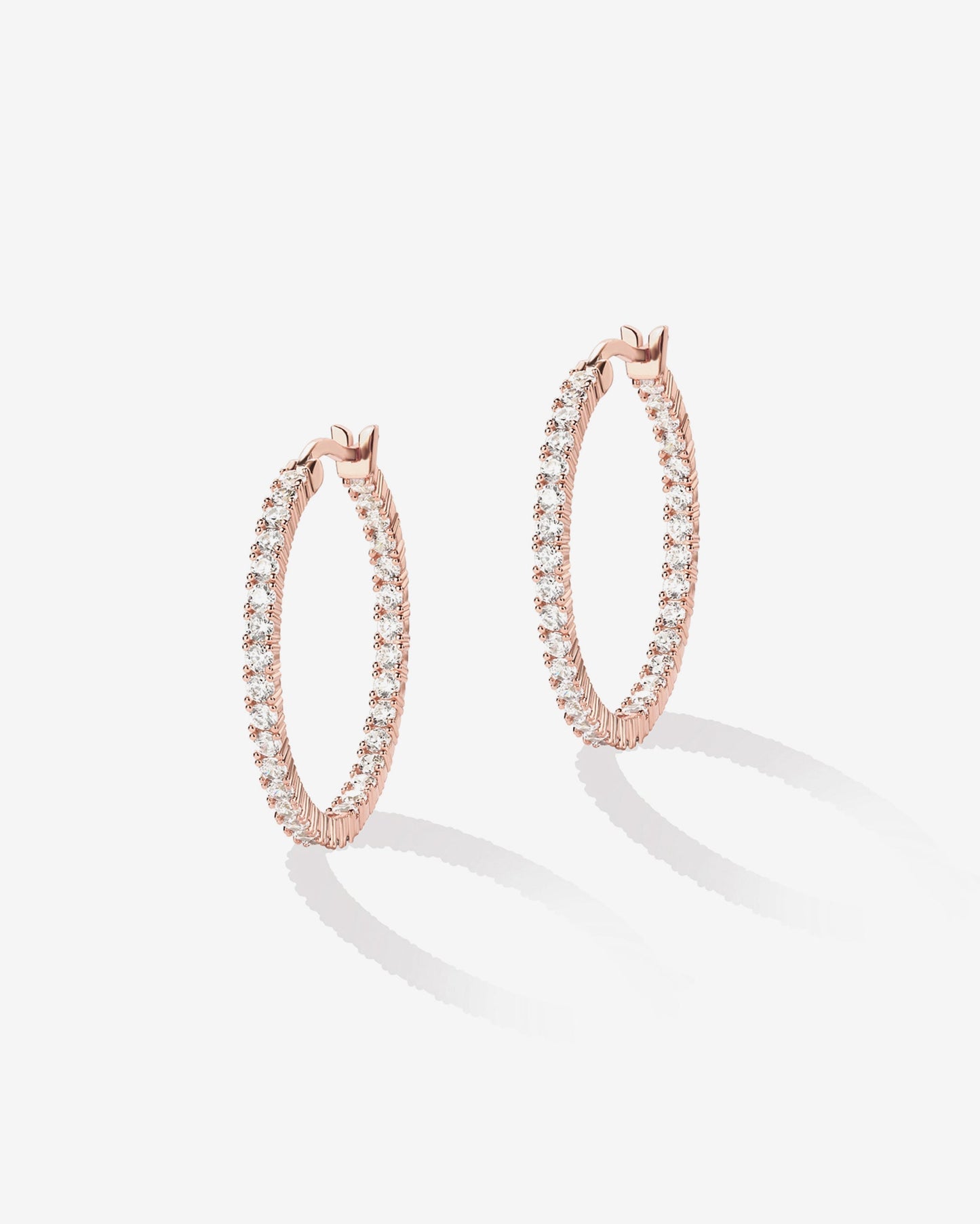 Inside-Out Hoops