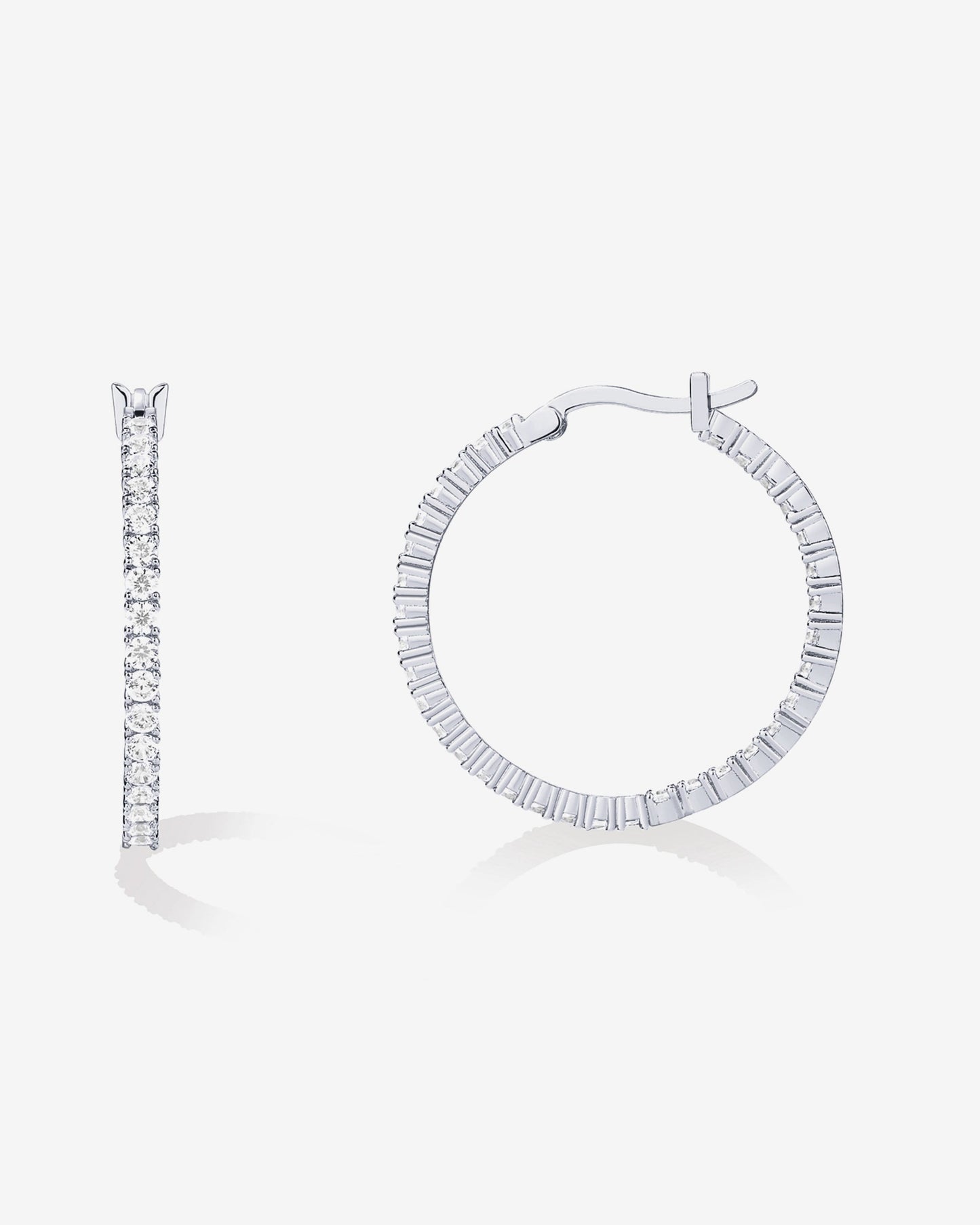 Inside-Out Hoops