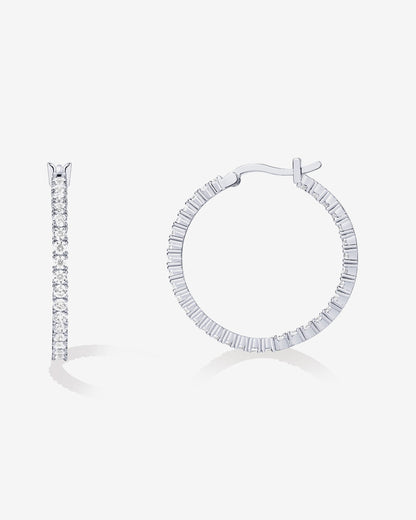 Inside-Out Hoops