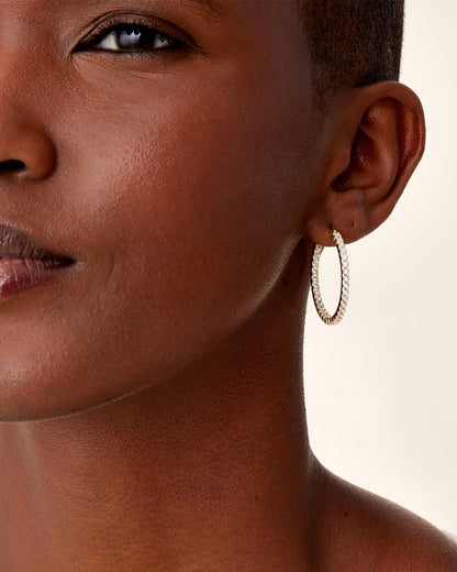 Inside-Out Hoops