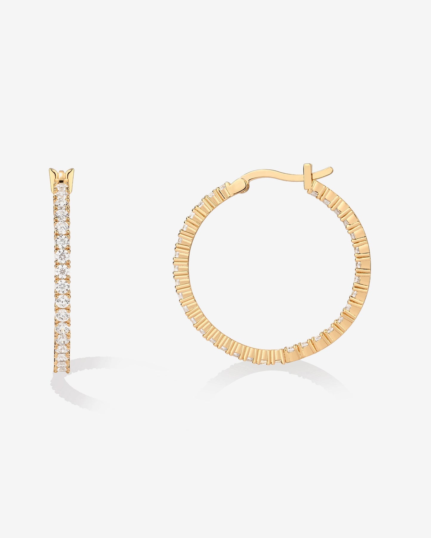 Inside-Out Hoops