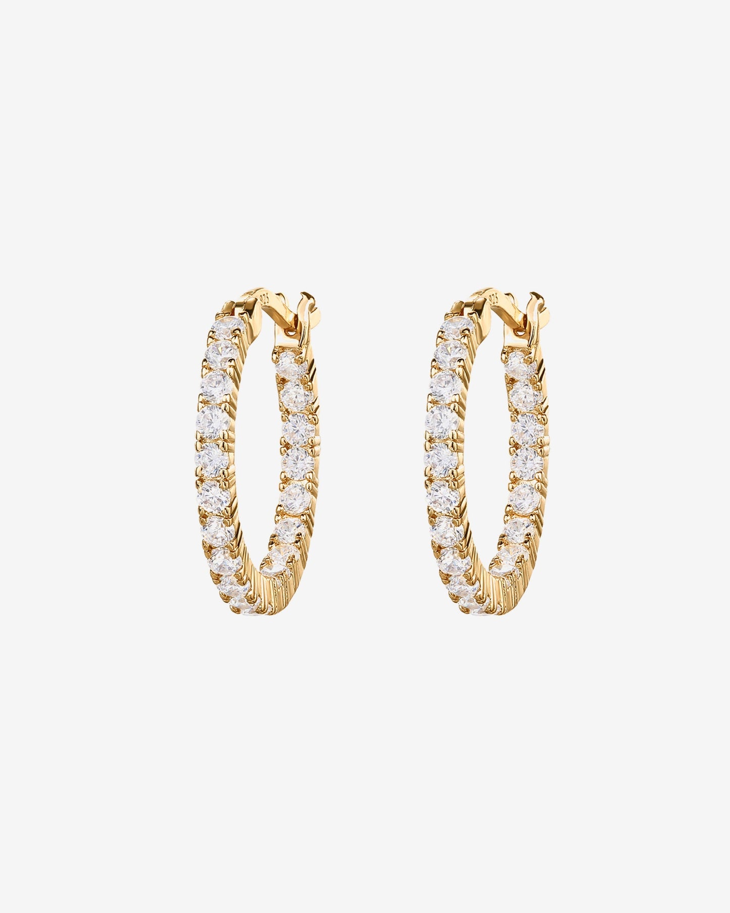 Inside-Out Hoops