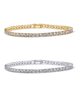 Yellow & White Gold
