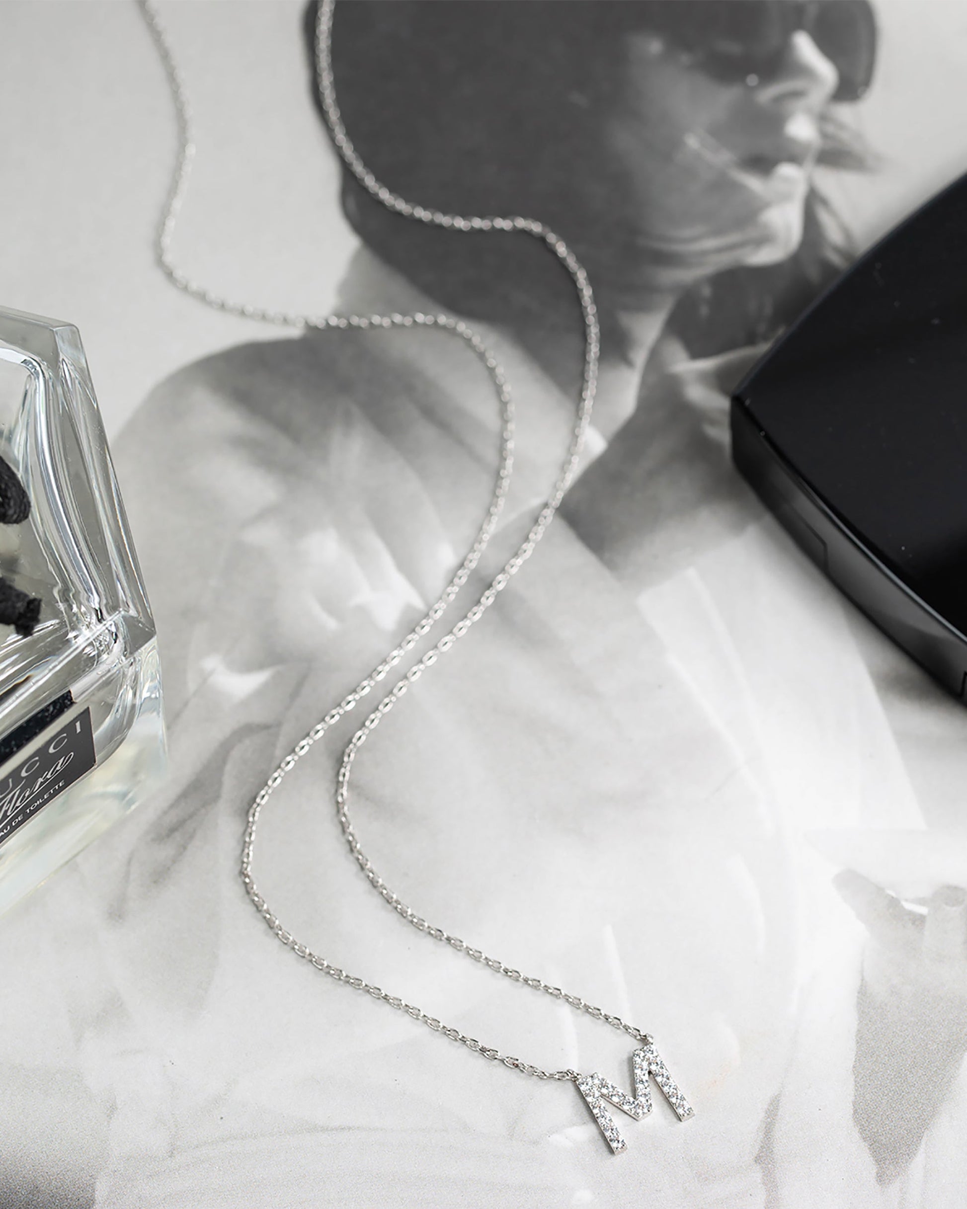 Initial Necklace