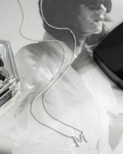 Initial Necklace