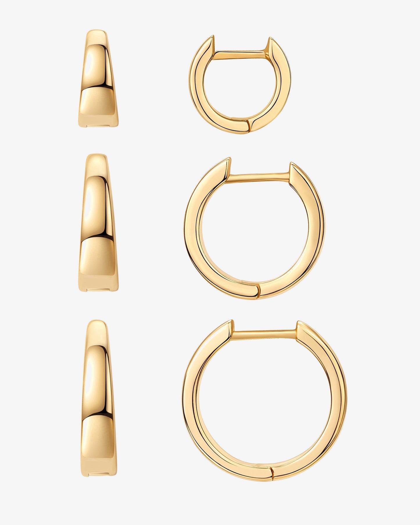 Riley Hoops Earring Pack