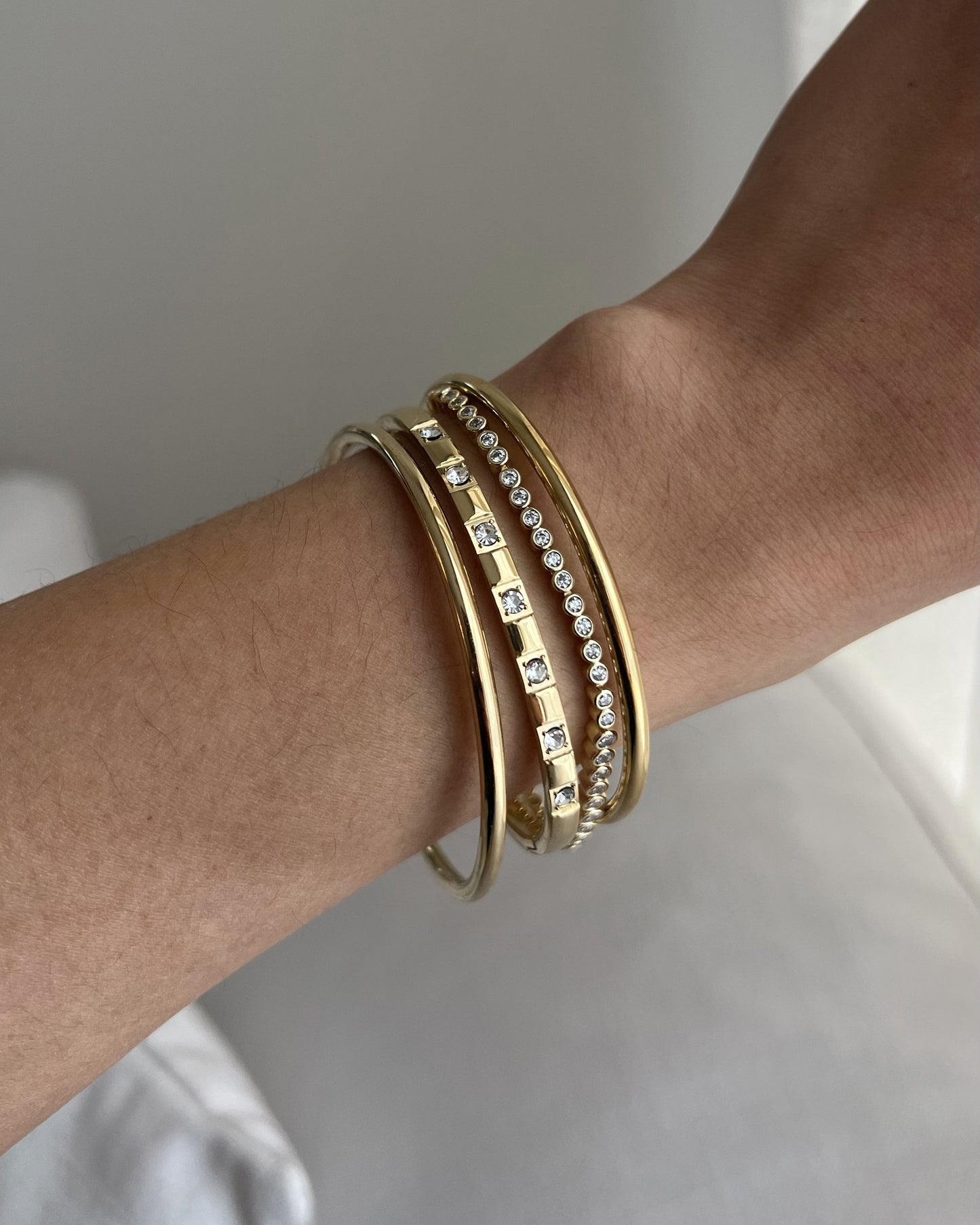 Skinny Love Bangle