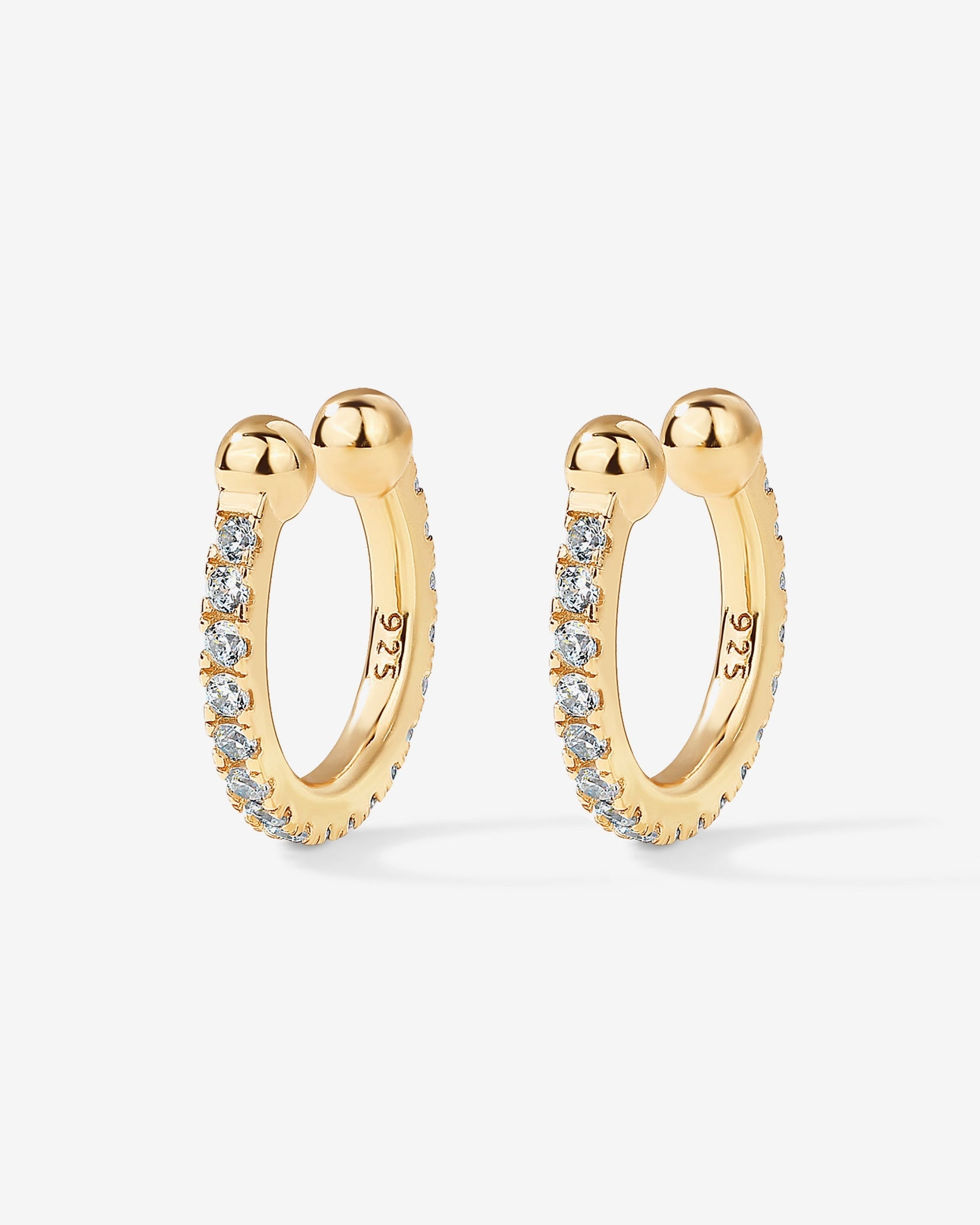 Amelia Ear Cuffs