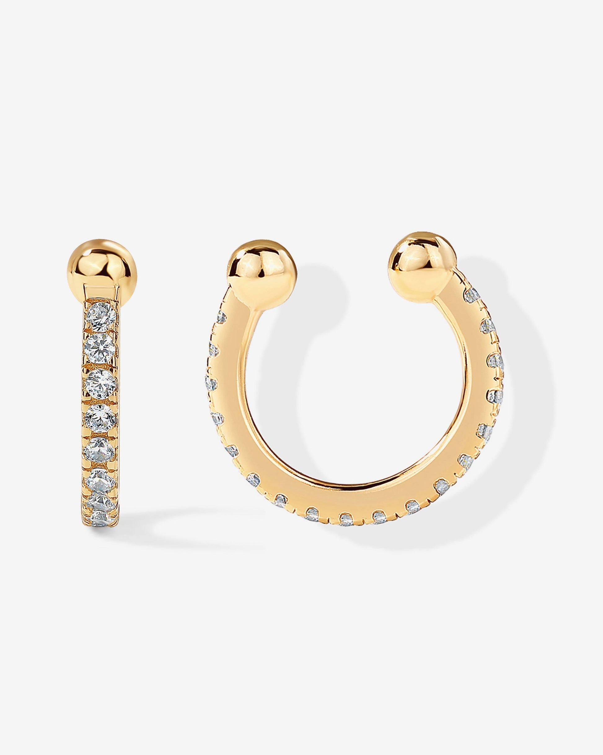 Amelia Ear Cuffs