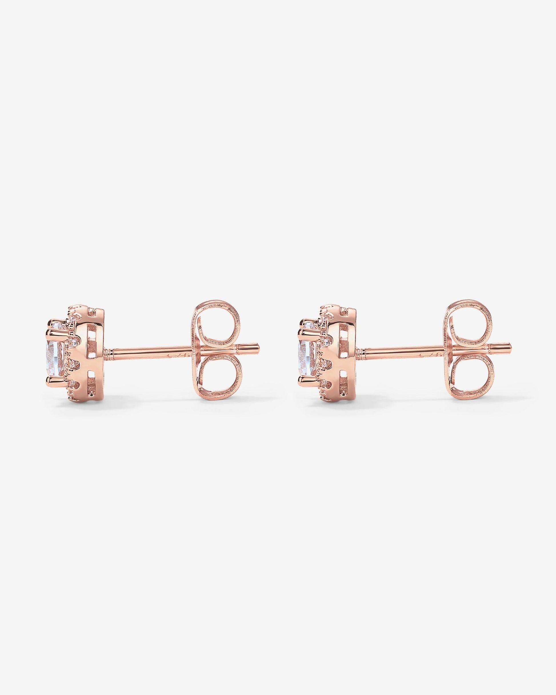 Small Halo Studs