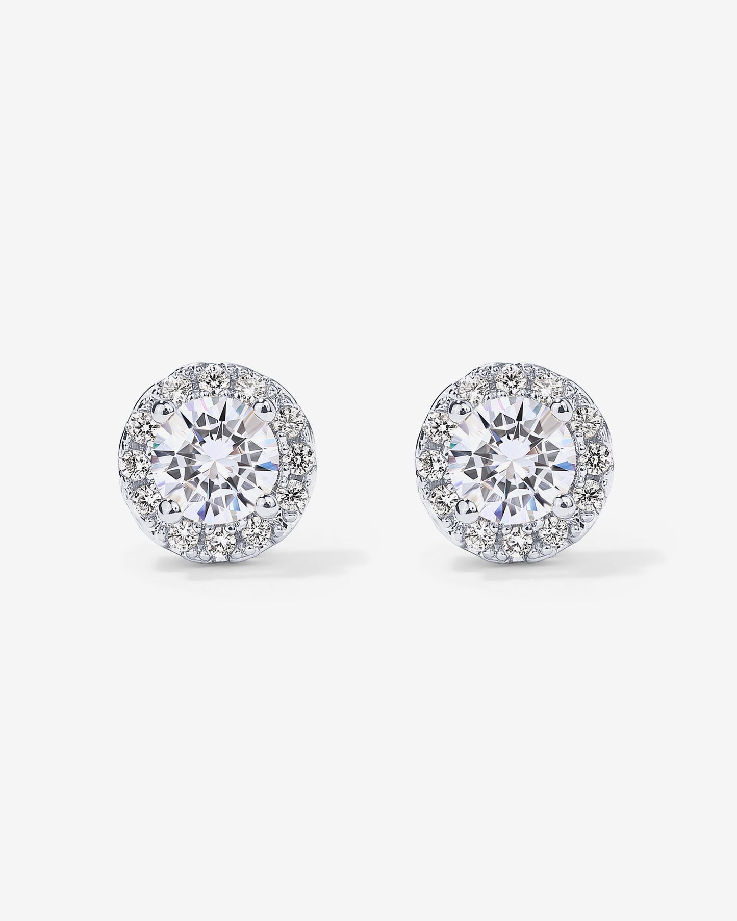 Small Halo Studs