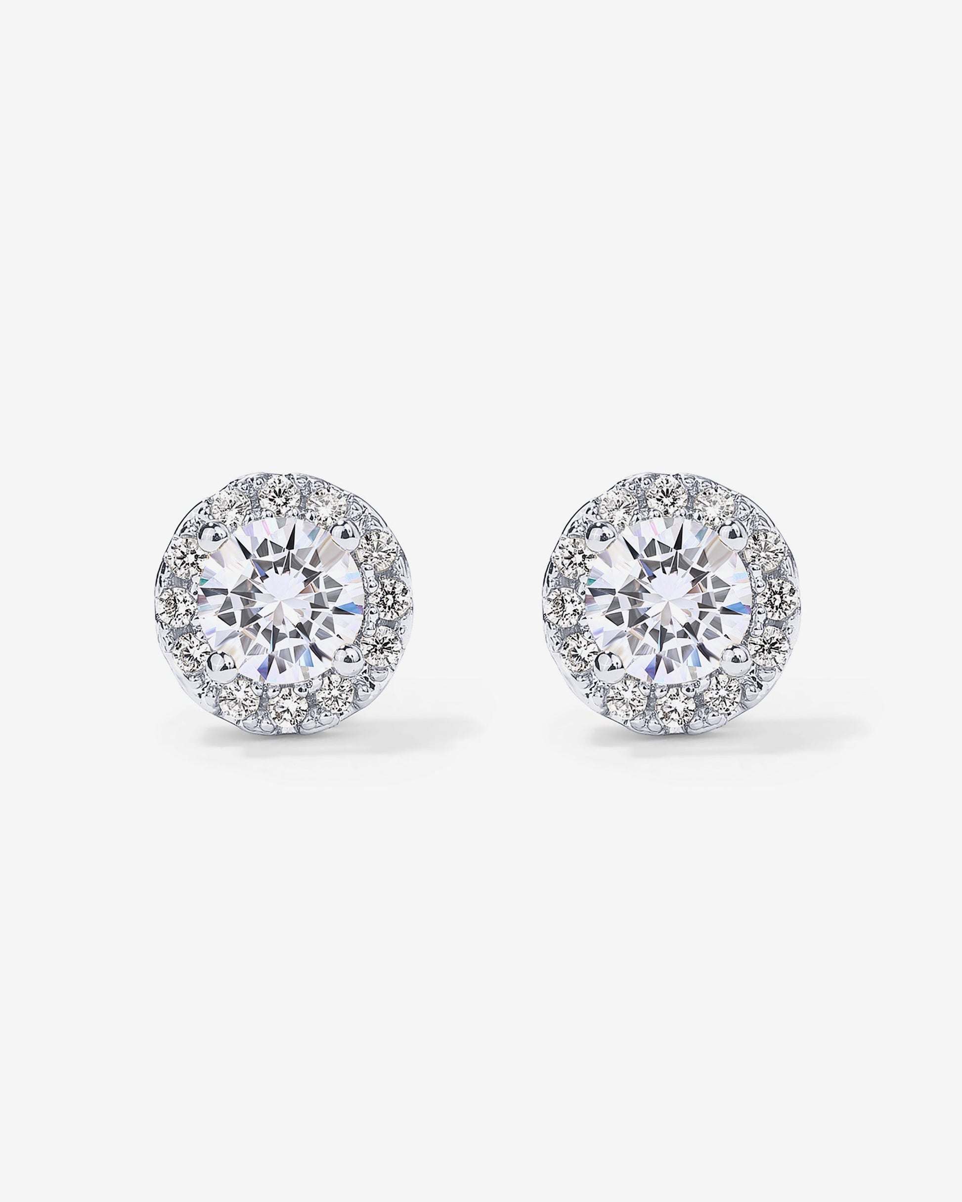 Small Halo Studs