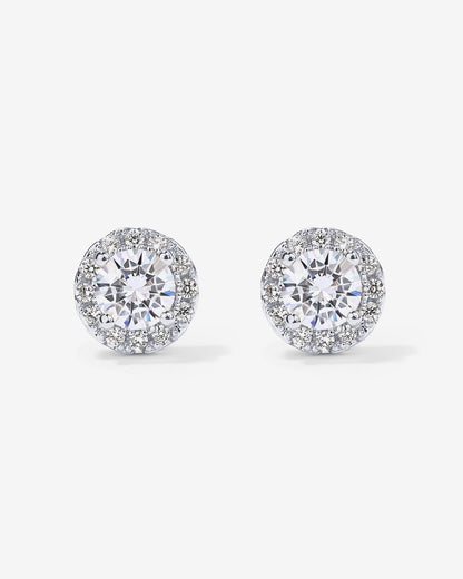 Small Halo Studs