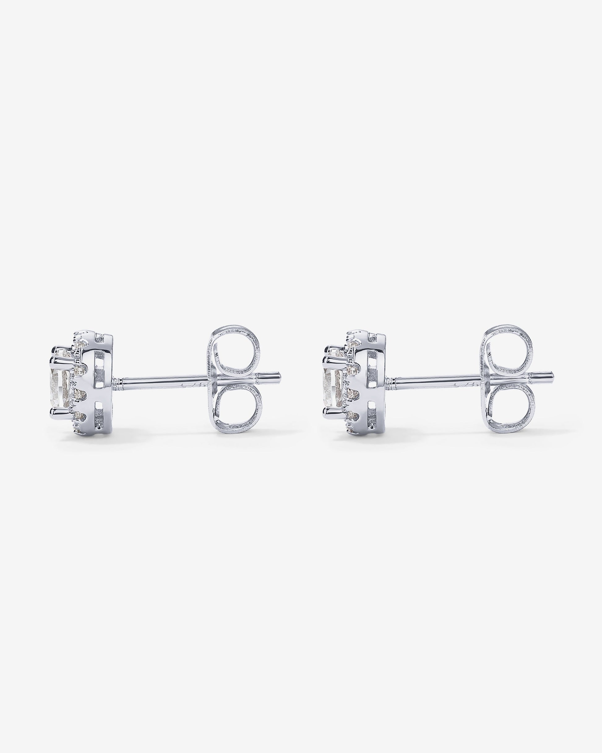Small Halo Studs
