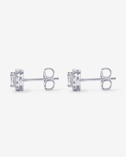 Small Halo Studs
