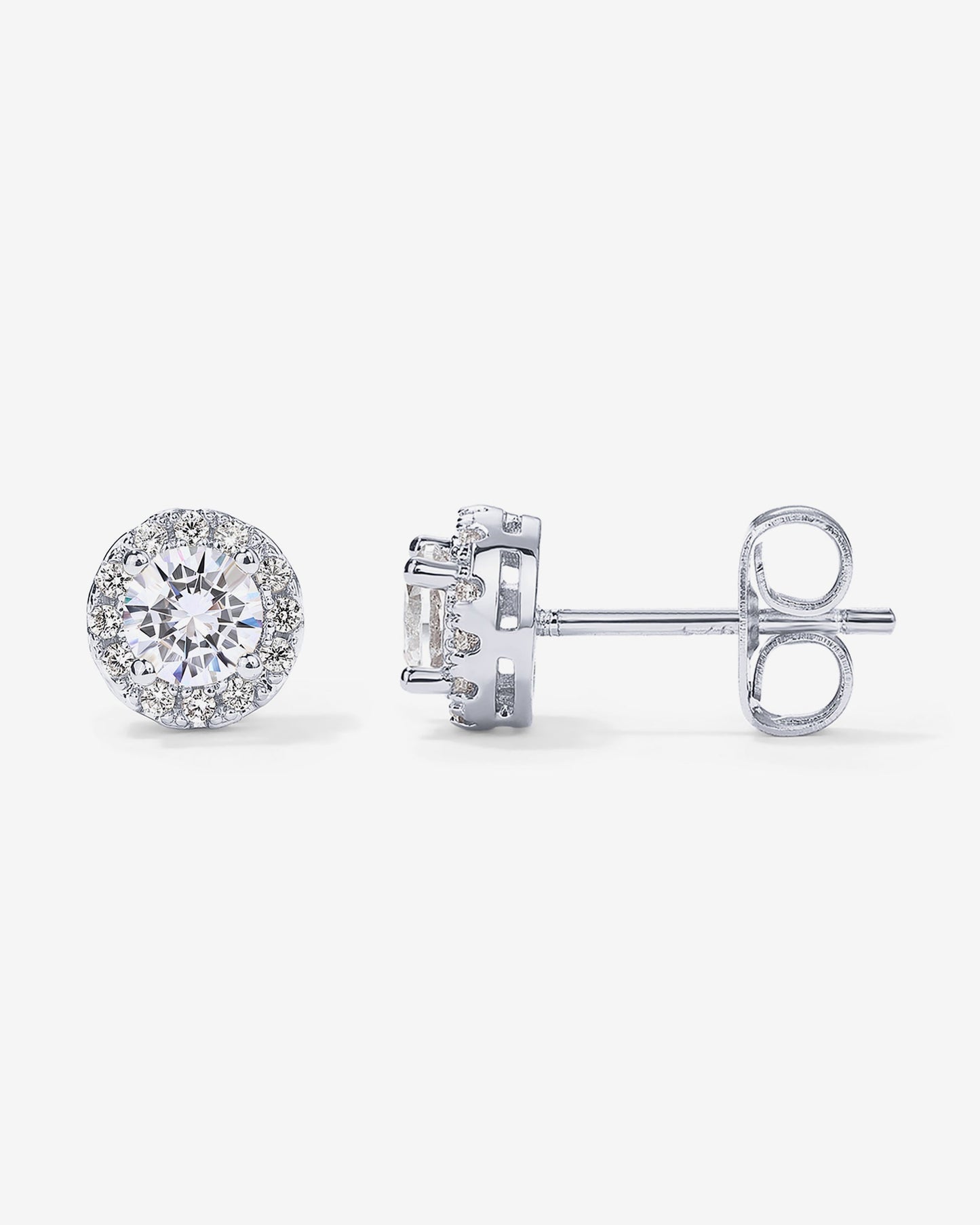 Small Halo Studs