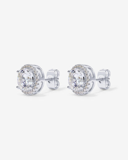 Large Halo Studs