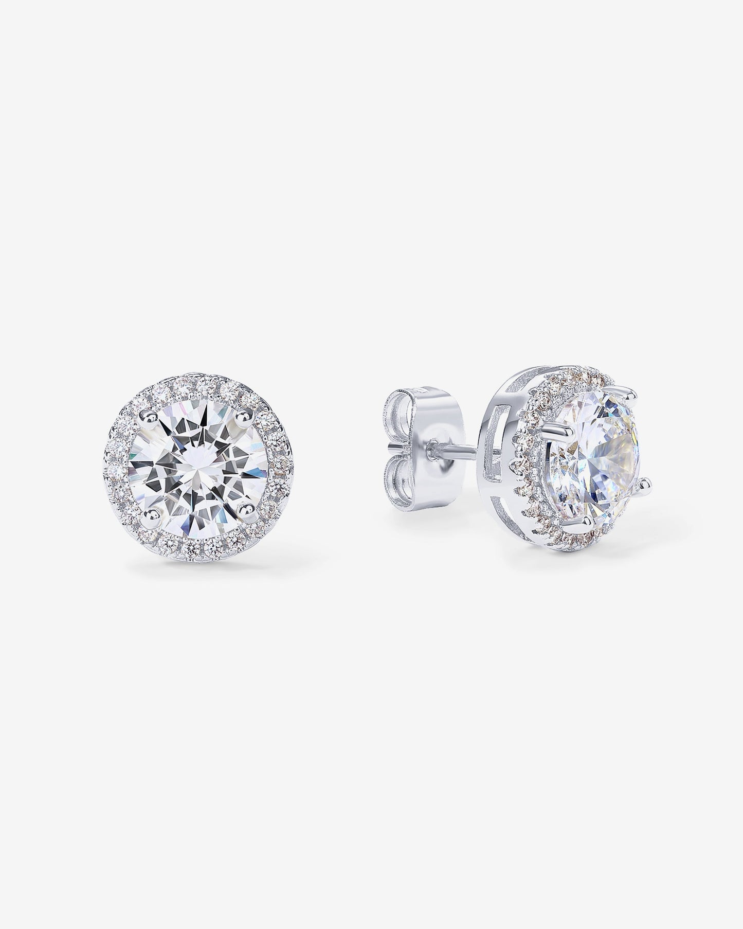 Large Halo Studs