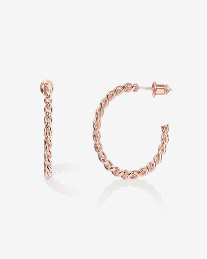 Thin Rope Hoops