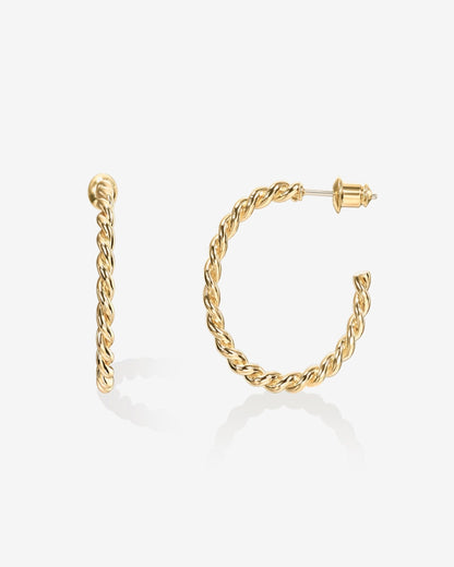 Thin Rope Hoops
