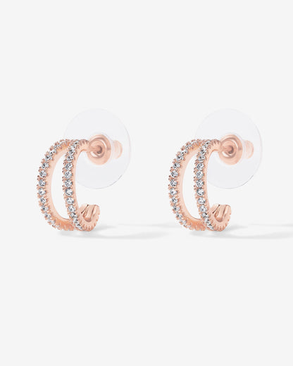 Double Trouble Hoops