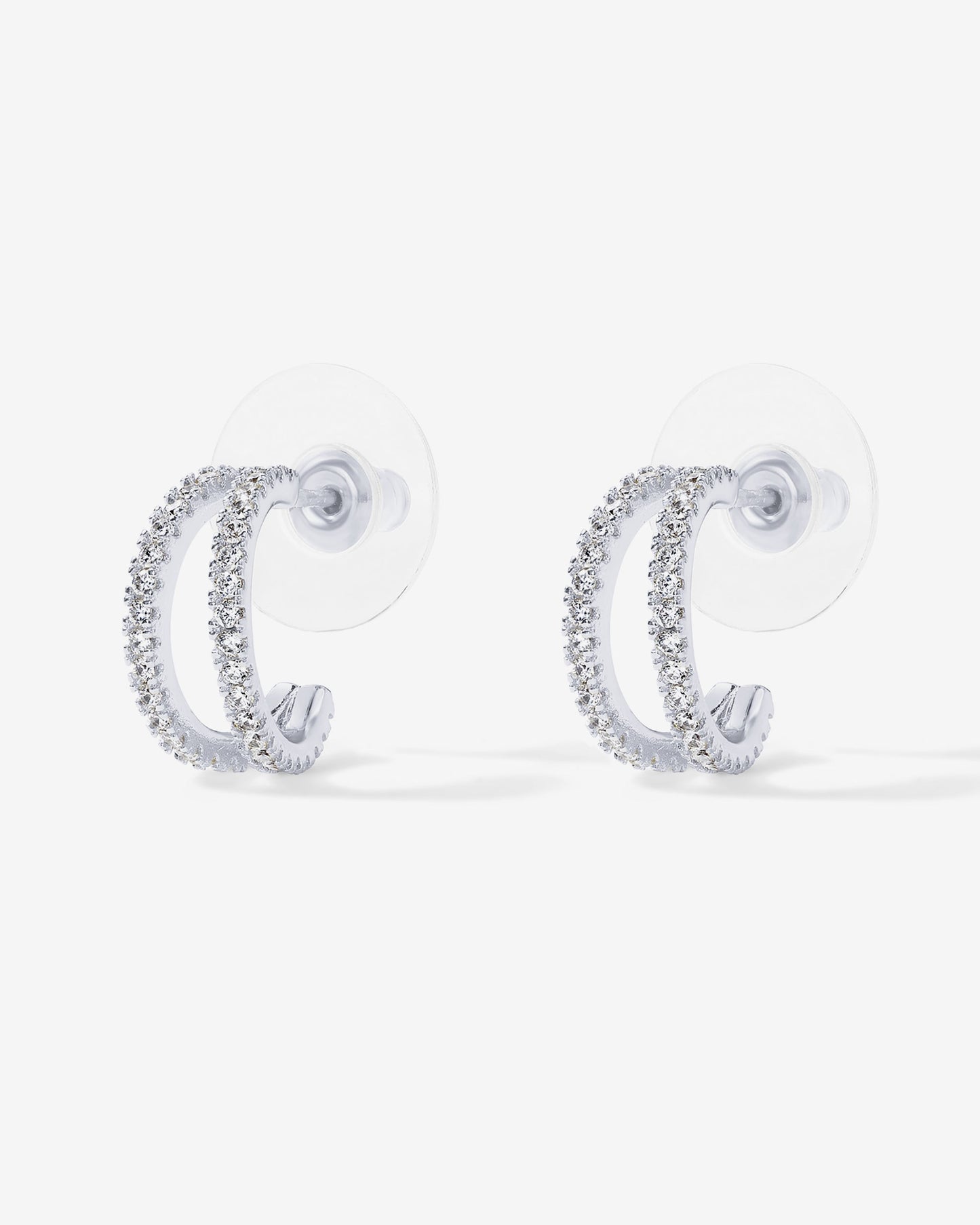 Double Trouble Hoops