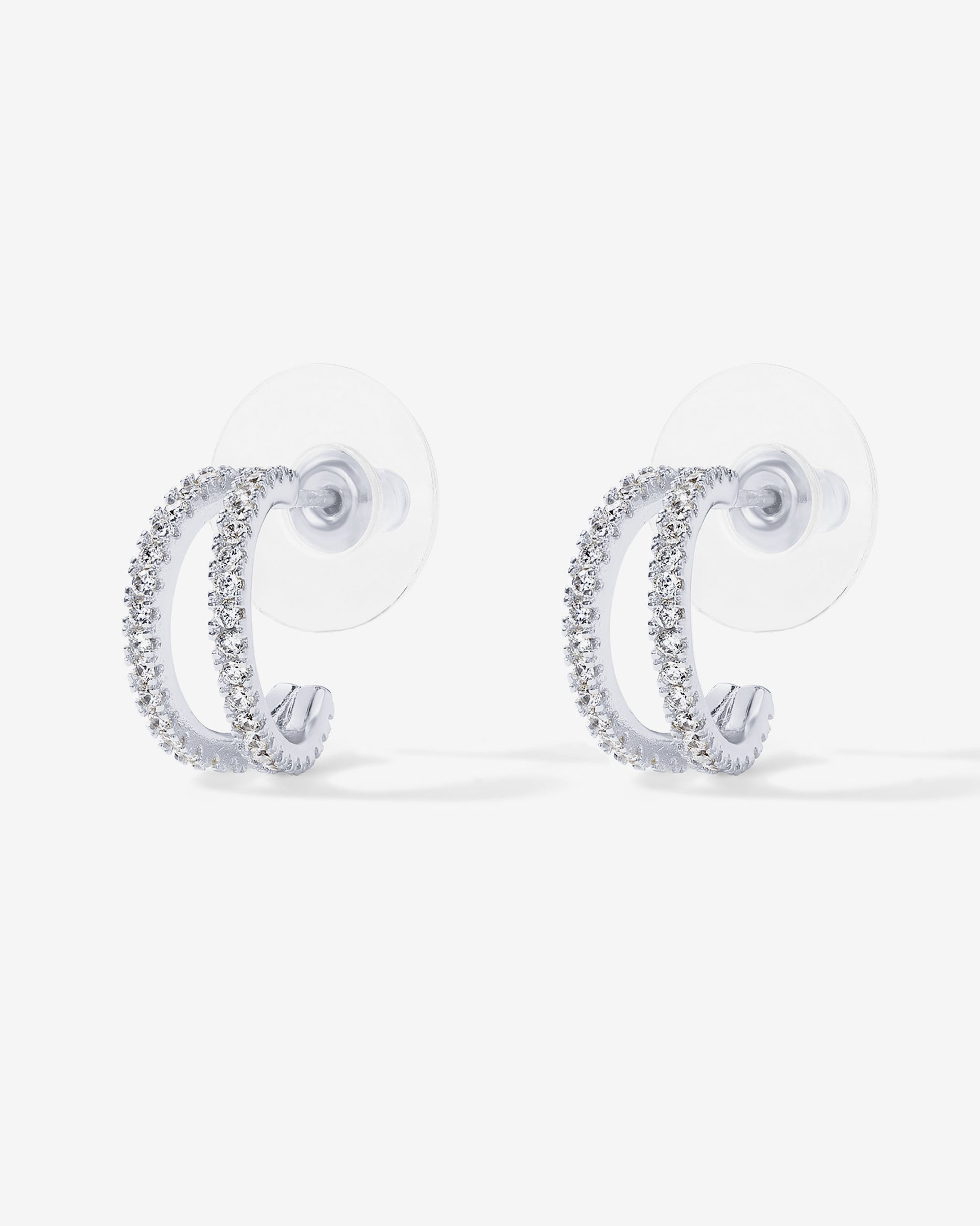 Double Trouble Hoops