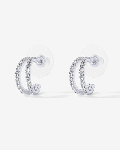 Double Trouble Hoops
