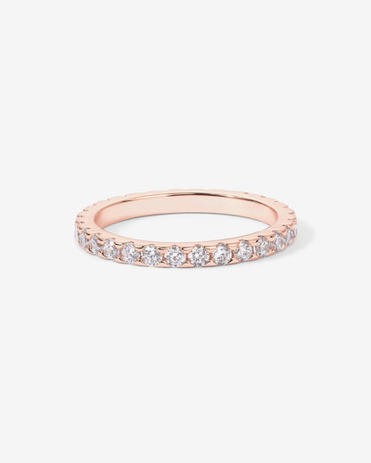 Vermeil Harlow Eternity Band