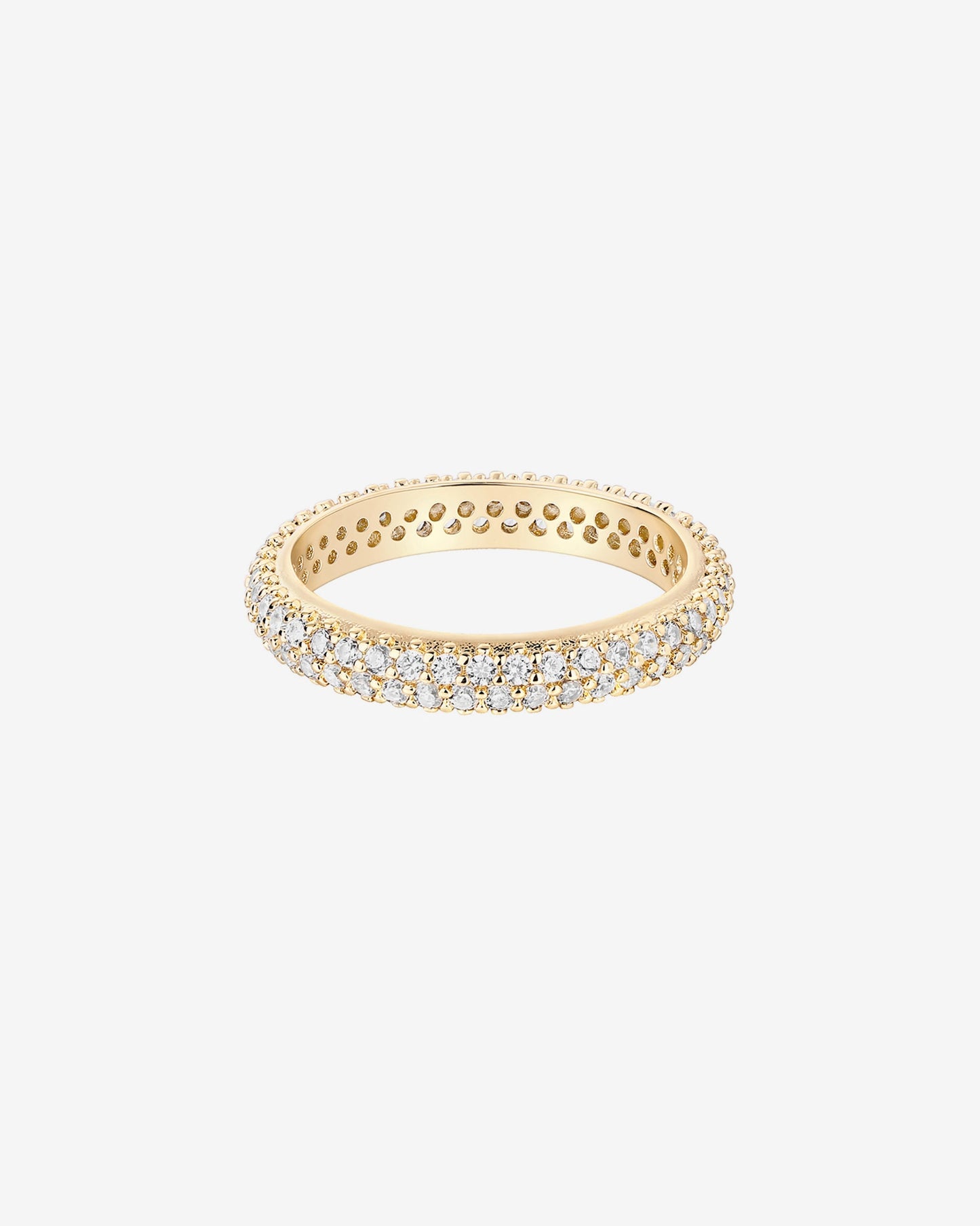 Vermeil Cleo Ring