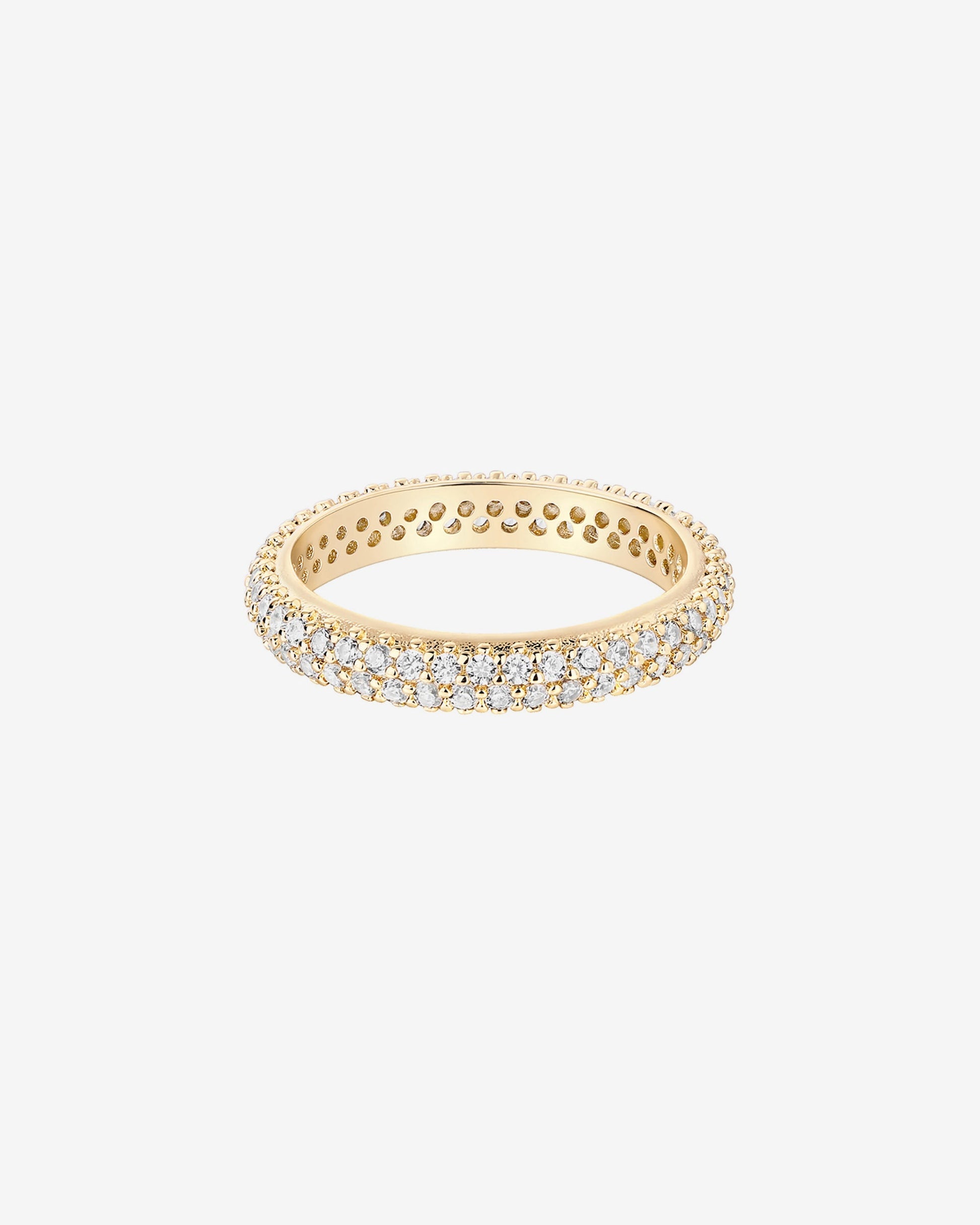 Vermeil Cleo Ring