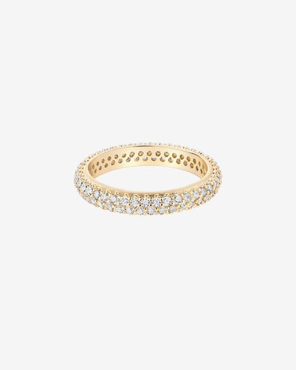 Vermeil Cleo Ring