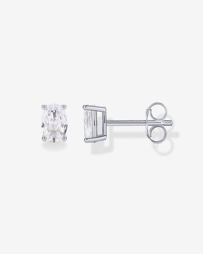 Oval Studs